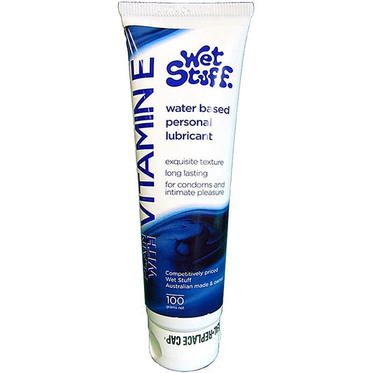 Sensitive Skin Lubricant by Gel Works - Water Based Lubes