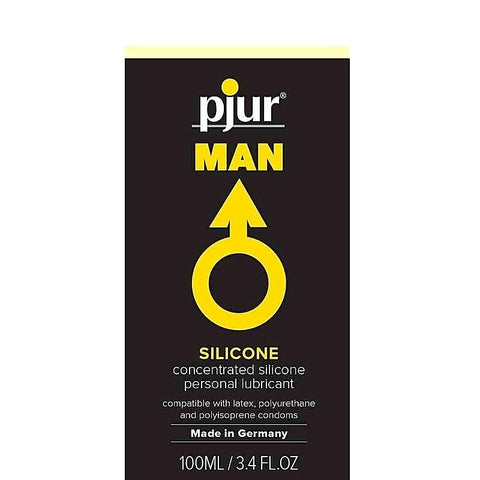 Premium Pjur Man Basic Silicone Glide by Pjur - Silicone Based Lubes