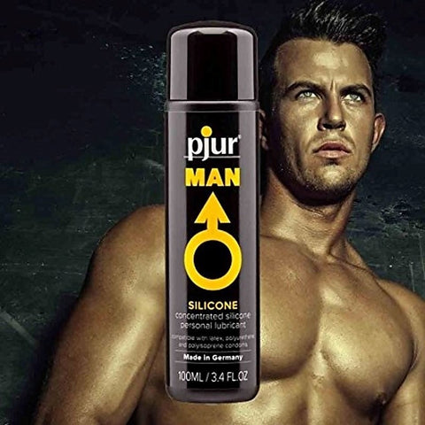 Premium Pjur Man Basic Silicone Glide by Pjur - Silicone Based Lubes