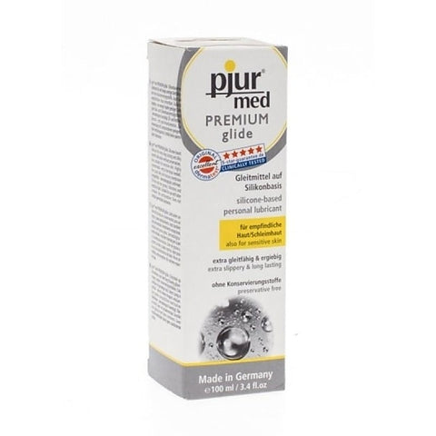 MED PREMIUM Silicone Based Glide by Pjur - Silicone Based Lubes