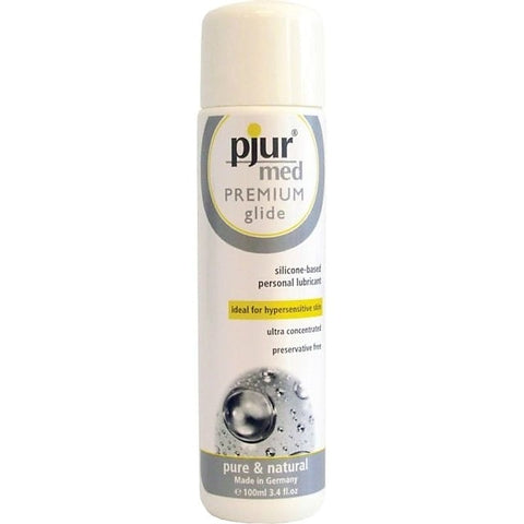 MED PREMIUM Silicone Based Glide by Pjur - Silicone Based Lubes