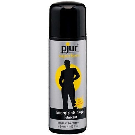 Superhero Glide Water Based Lubricant by Pjur - Water Based Lubes