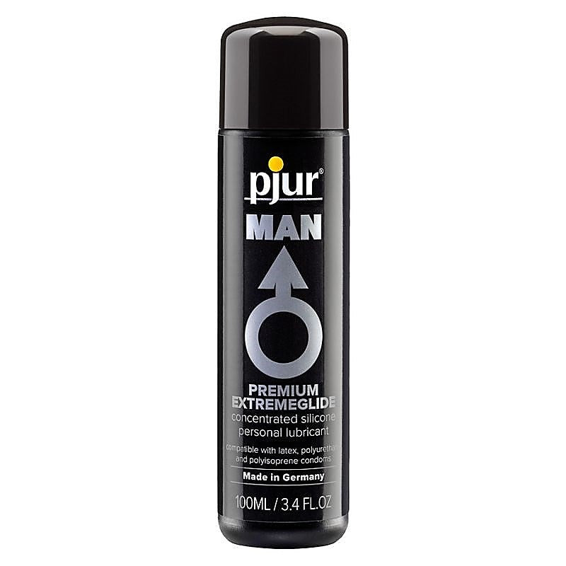 Premium Pjur Man Extremeglide Silicone by Pjur - Silicone Based Lubes