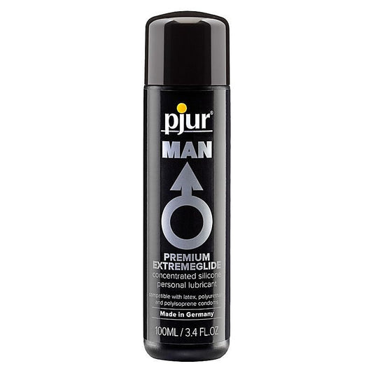Pjur Man Extremeglide Silicone by Pjur - Silicone Based Lubes