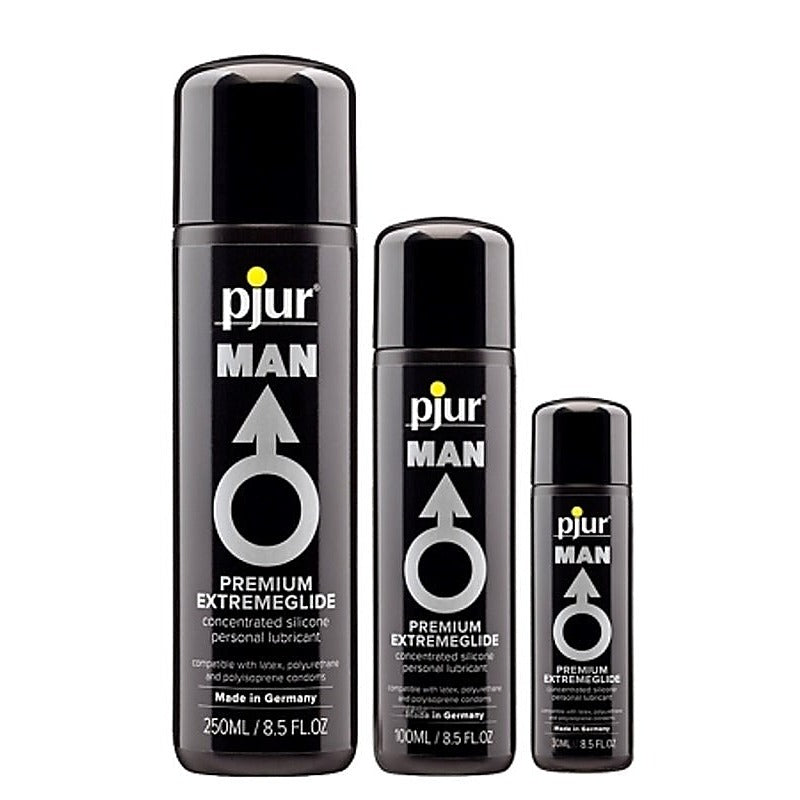 Premium Pjur Man Extremeglide Silicone by Pjur - Silicone Based Lubes