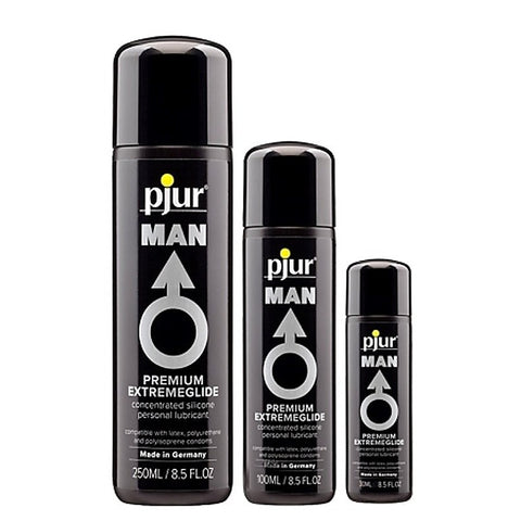 Premium Pjur Man Extremeglide Silicone by Pjur - Silicone Based Lubes