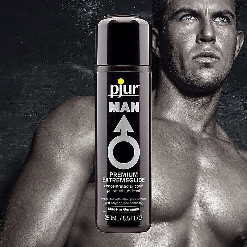 Premium Pjur Man Extremeglide Silicone by Pjur - Silicone Based Lubes