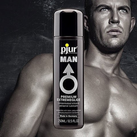 Premium Pjur Man Extremeglide Silicone by Pjur - Silicone Based Lubes