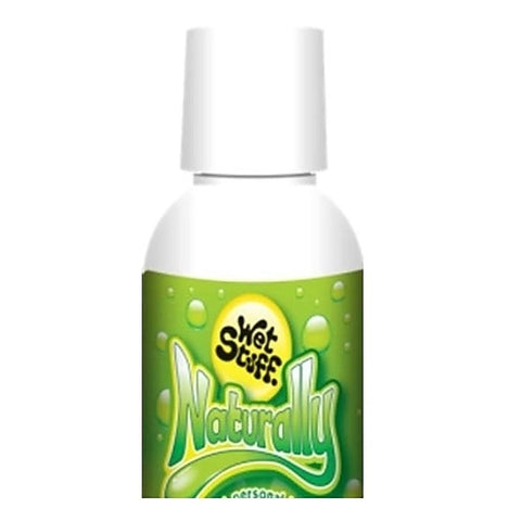 Wet Stuff Naturally Lubricant by Gel Works - Water Based Lubes