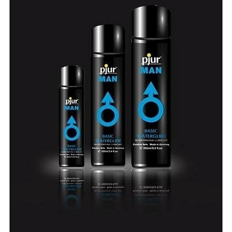 Premium Pjur Man Basic Water Glide by Pjur - Water Based Lubes