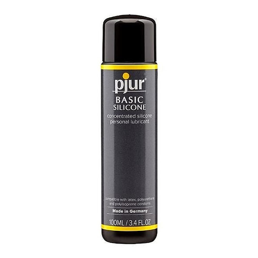 Basic Silicone Personal Lubricant by Pjur - Silicone Based Lubes