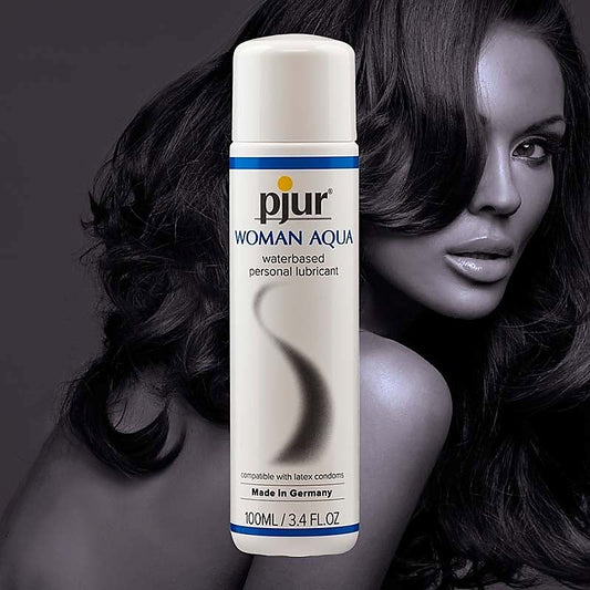Pjur Woman Aqua by Pjur - Water Based Lubes