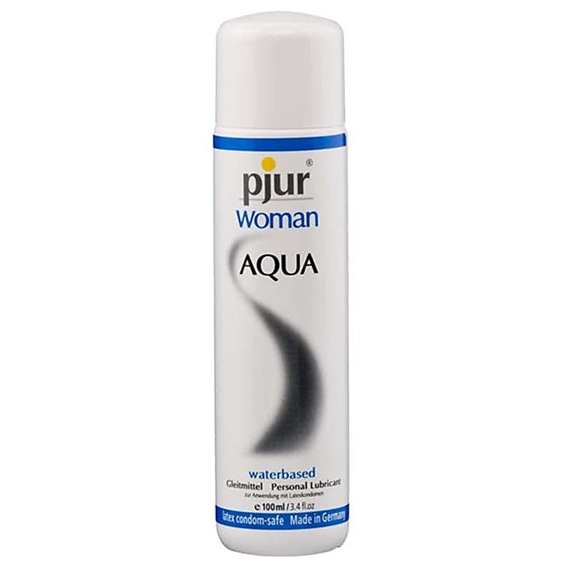 Pjur Woman Aqua by Pjur - Water Based Lubes