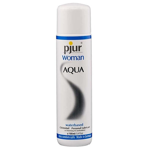 Pjur Woman Aqua by Pjur - Water Based Lubes