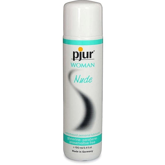 Woman Nude Water Based Lubricant by Pjur - Water Based Lubes