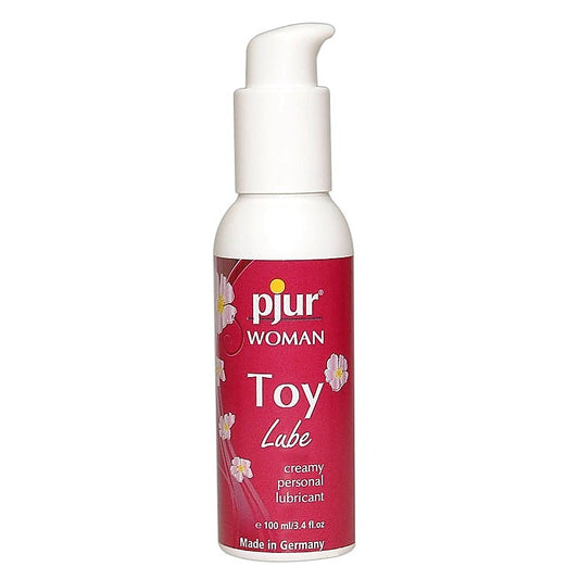 Intimate Woman Toy Water Based Lubricant by Pjur - Water Based Lubes