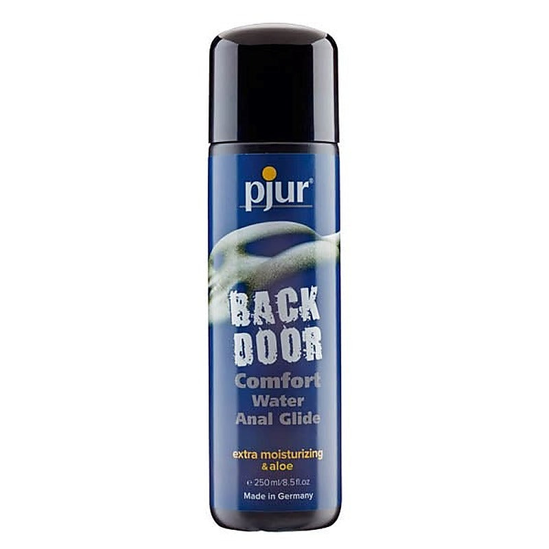 Back Door Comfort Anal Water Based Glide by Pjur - Anal Lubes