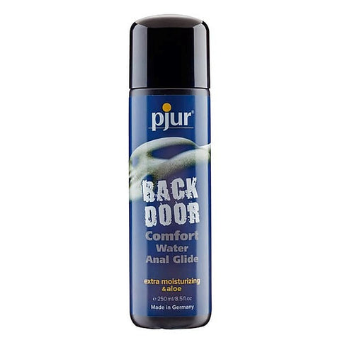 Back Door Comfort Anal Water Based Glide by Pjur - Anal Lubes