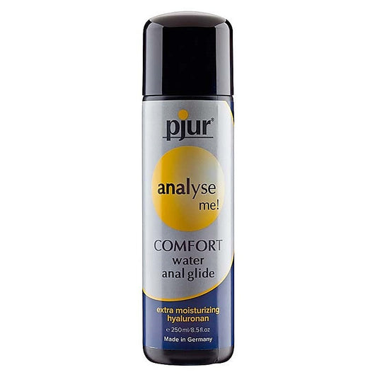 Analyse Me Comfort Water Based Glide by Pjur - Anal Lubes