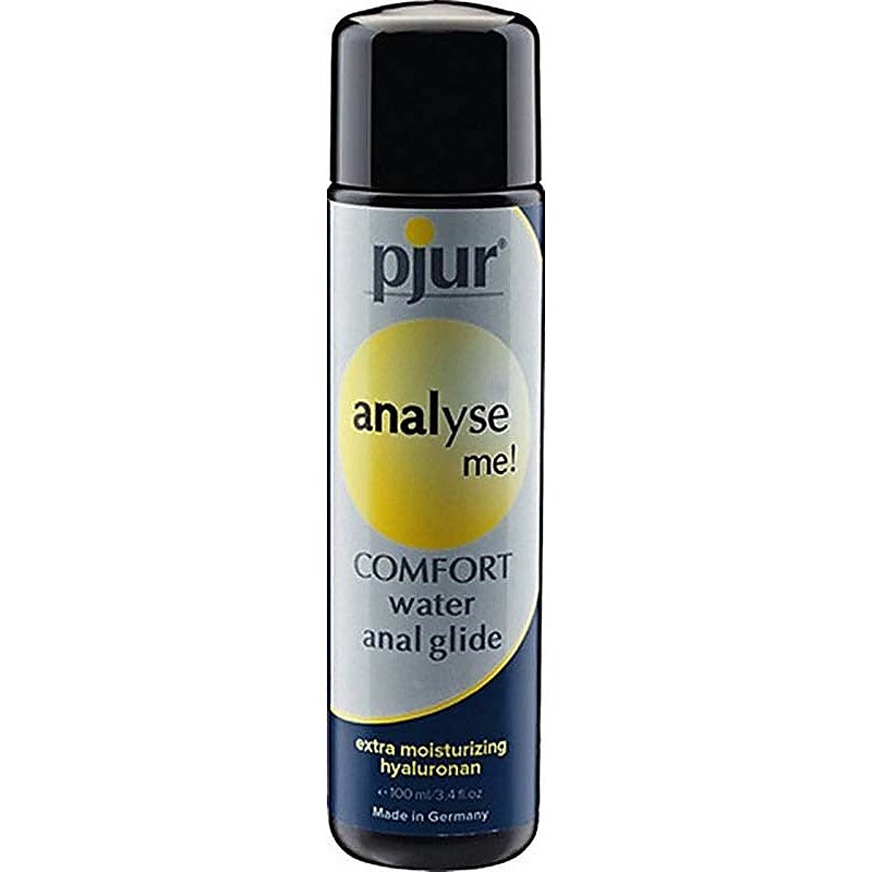 Analyse Me Comfort Water Based Glide by Pjur - Anal Lubes