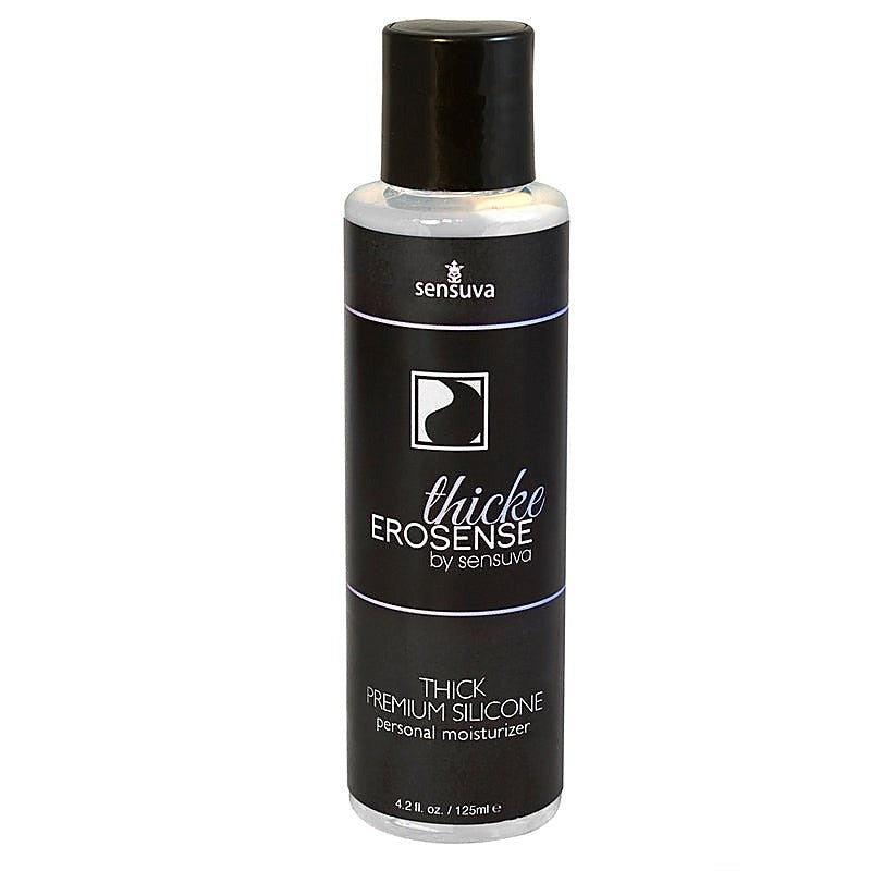 Sensuva On Erosense Thick Personal Moisturiser Long Lasting Formula - Lubricants and Lotions