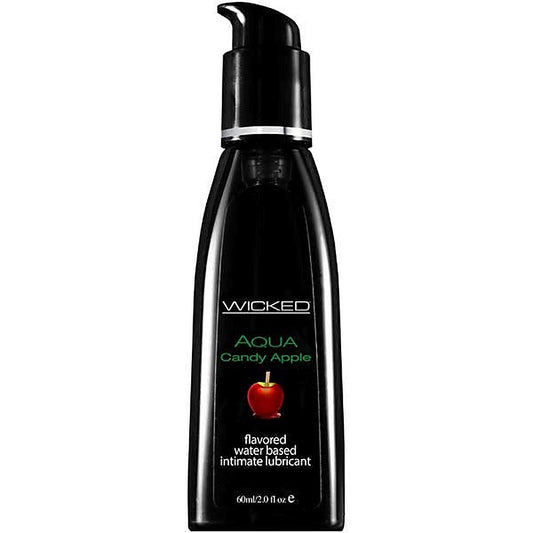Wicked Aqua Lube 60ml by Wicked Sensual Care - Water Based Lubes