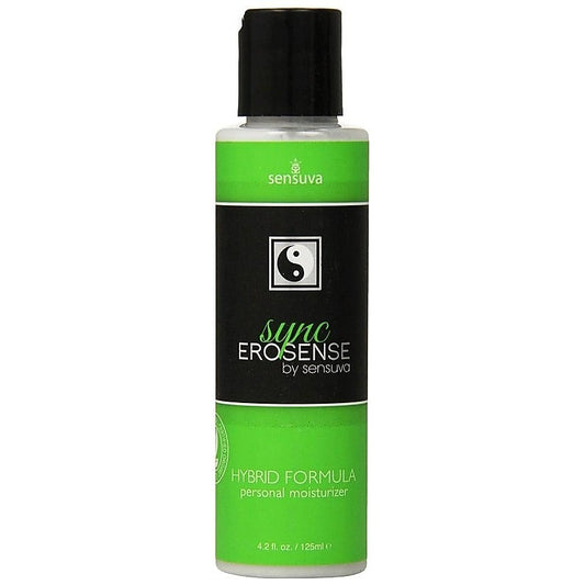 Erosense Sync Hybrid Lubricant by Sensuva On - Water Based Lubes