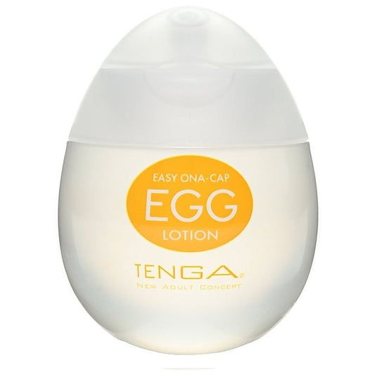 Egg Lotion Water Based Lubricant by Tenga - Water Based Lubes