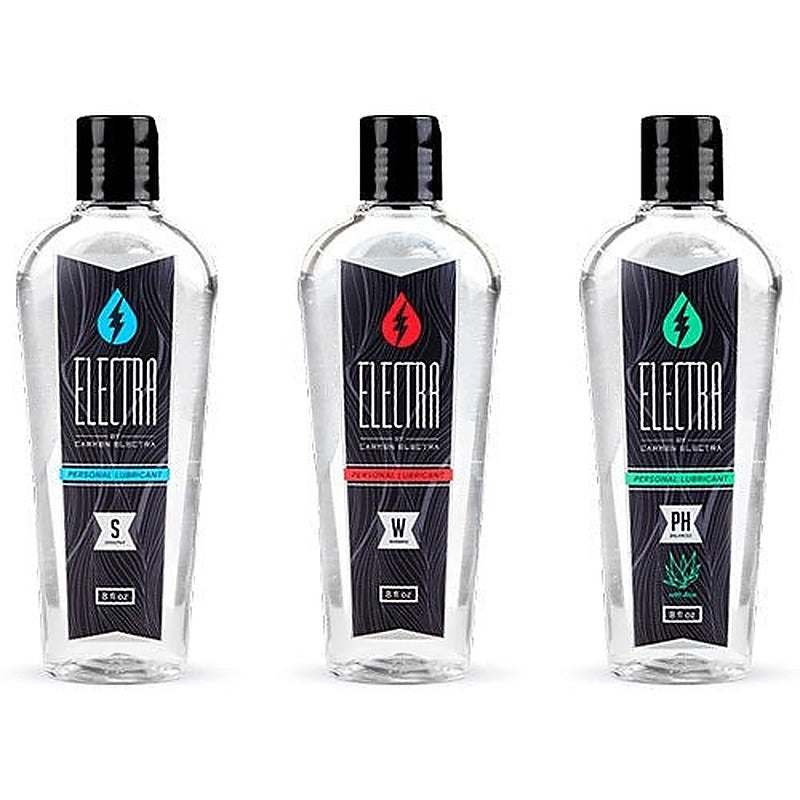 Electra PH Balanced Water Based Lubricant by Fleshlight - Water Based Lubes