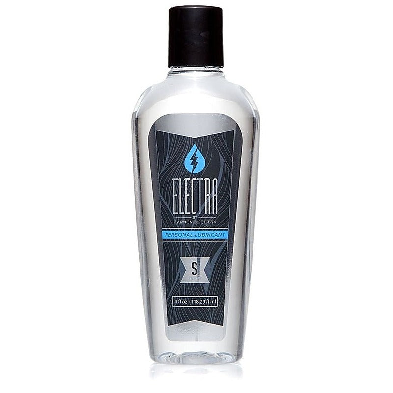 Electra Sensitive Water Based Lubricant 4oz by Fleshlight - Water Based Lubes
