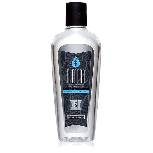 Electra Sensitive Water Based Lubricant 4oz by Fleshlight - Water Based Lubes