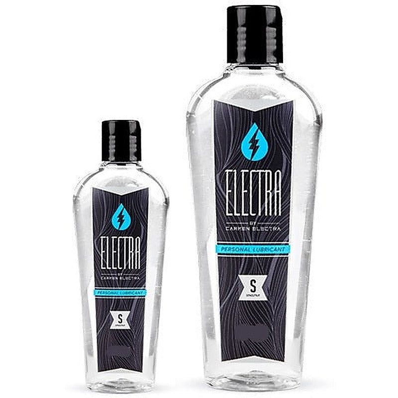 Electra Sensitive Water Based Lubricant 4oz by Fleshlight - Water Based Lubes
