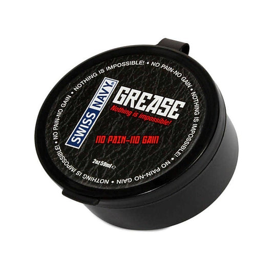 Swiss Navy Grease Lubricant by Swiss Navy - Anal Lubes