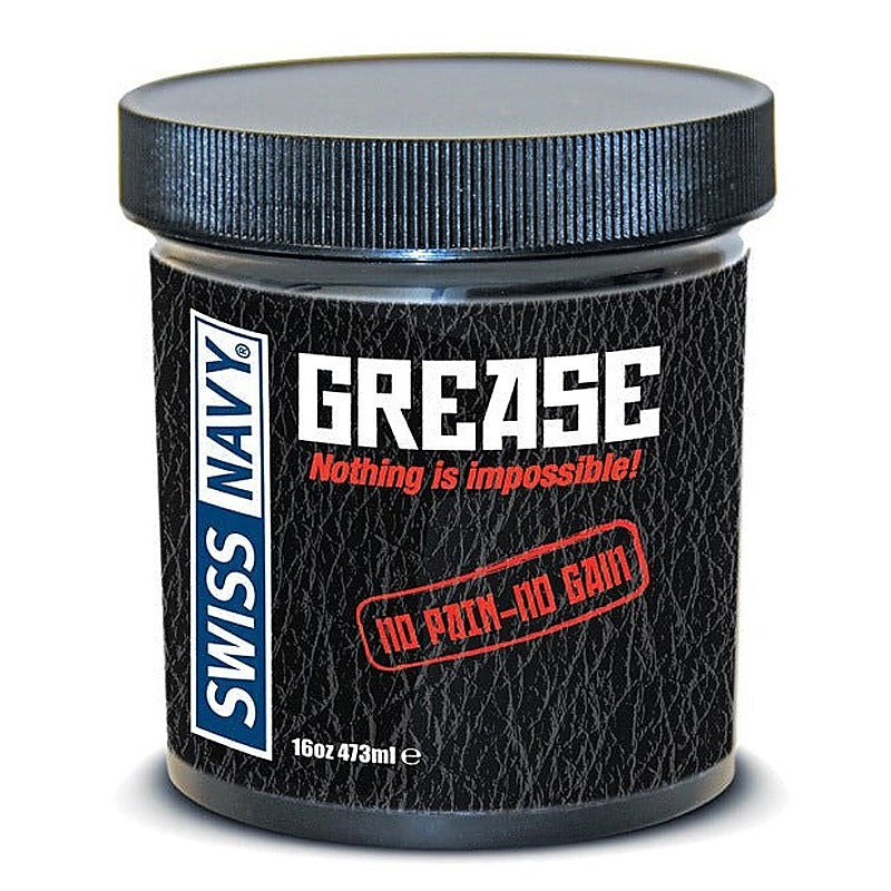 Swiss Navy Grease Lubricant by Swiss Navy - Anal Lubes
