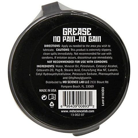 Swiss Navy Grease Lubricant by Swiss Navy - Anal Lubes