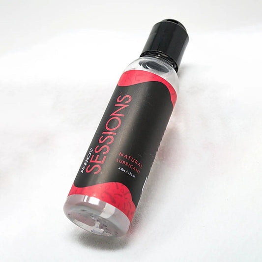 Sessions Lubricant by Aneros - Water Based Lubes