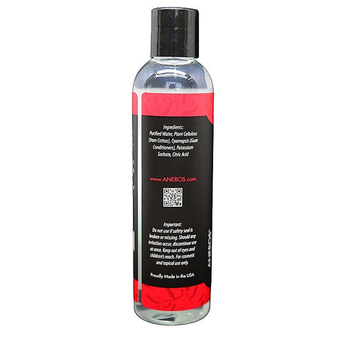 Aneros Sessions Lubricant - Water Based Lubes