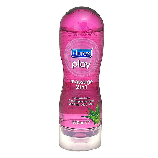 Durex Play Intimate Massage by Durex - Water Based Lubes
