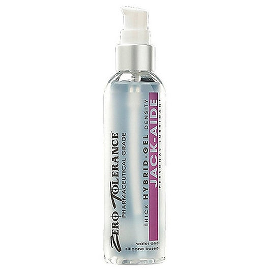 Jack Aide Thick Density Masturbator Lube by Zero Tolerance - Water Based Lubes