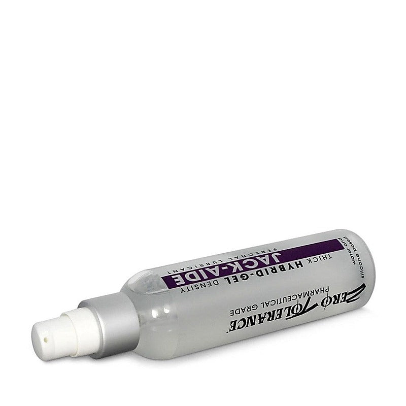 Jack Aide Thick Density Masturbator Lube by Zero Tolerance - Water Based Lubes