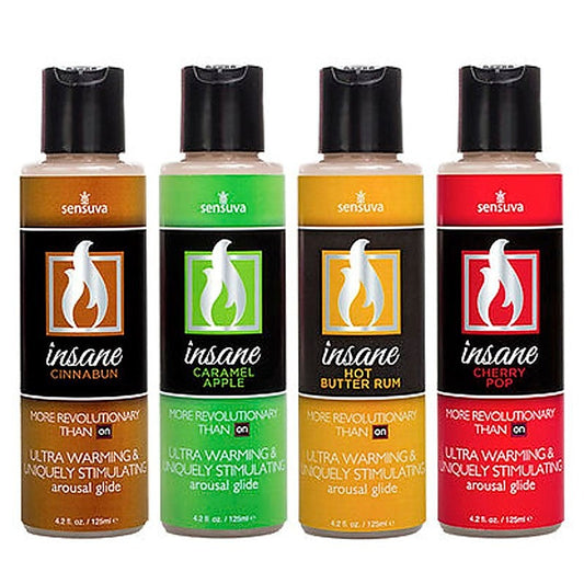 Erosense Insane Personal Moisturiser by Sensuva On - Water Based Lubes