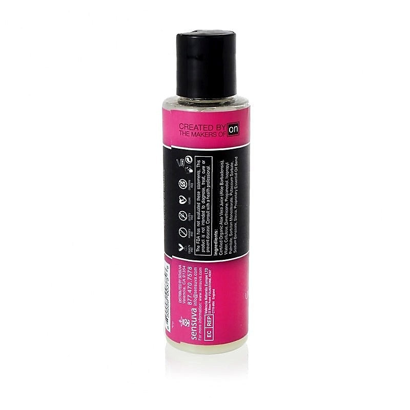Erosense Insane Personal Moisturiser Slide Into Pleasure Warming Lubricant - Water Based Lubes