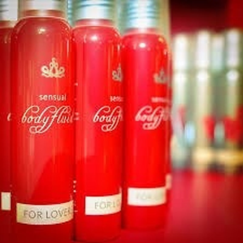 Silicone Sensual Bodyfluid by Fun Factory - Silicone Based Lubes