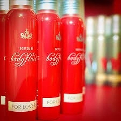 Silicone Sensual Bodyfluid by Fun Factory - Silicone Based Lubes