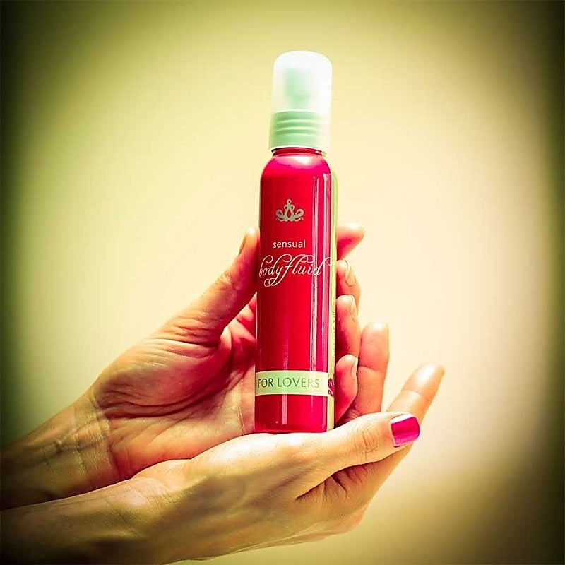 Silicone Sensual Bodyfluid by Fun Factory - Silicone Based Lubes