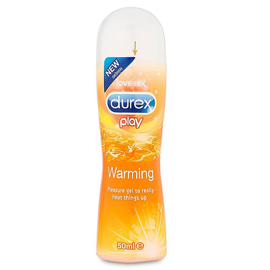 Durex Play Warming Lubricant by Durex - Water Based Lubes