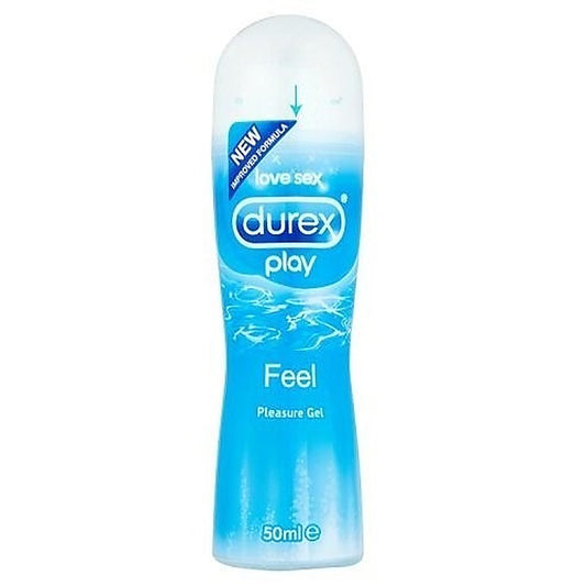 Play Feel Water-Based Lubricant by Durex - Water Based Lubes