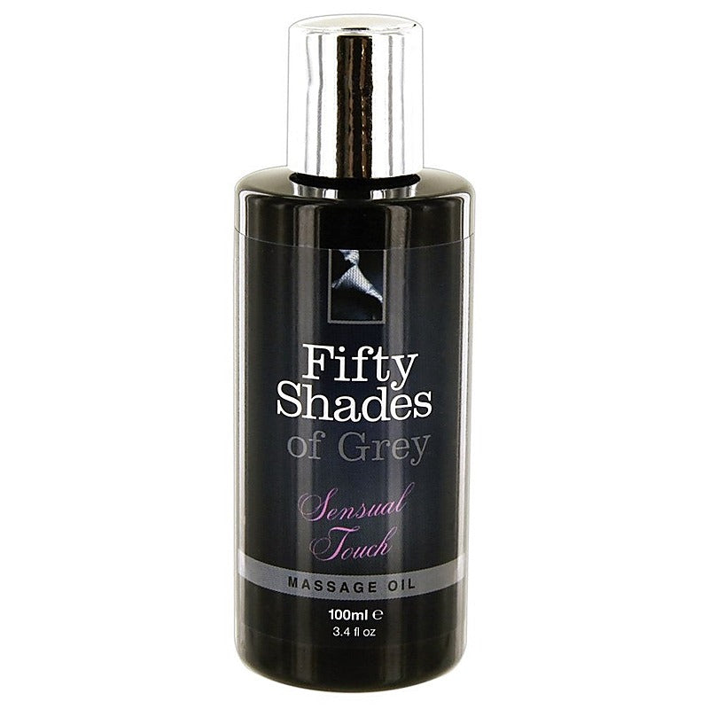 Sensual Touch Massage Oil by Love Honey - Massage Oils and Lubricants