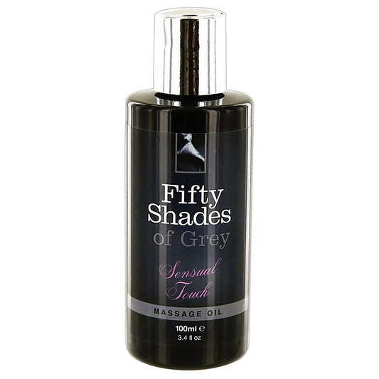 Sensual Touch Massage Oil by Love Honey - Massage Oils and Lubricants
