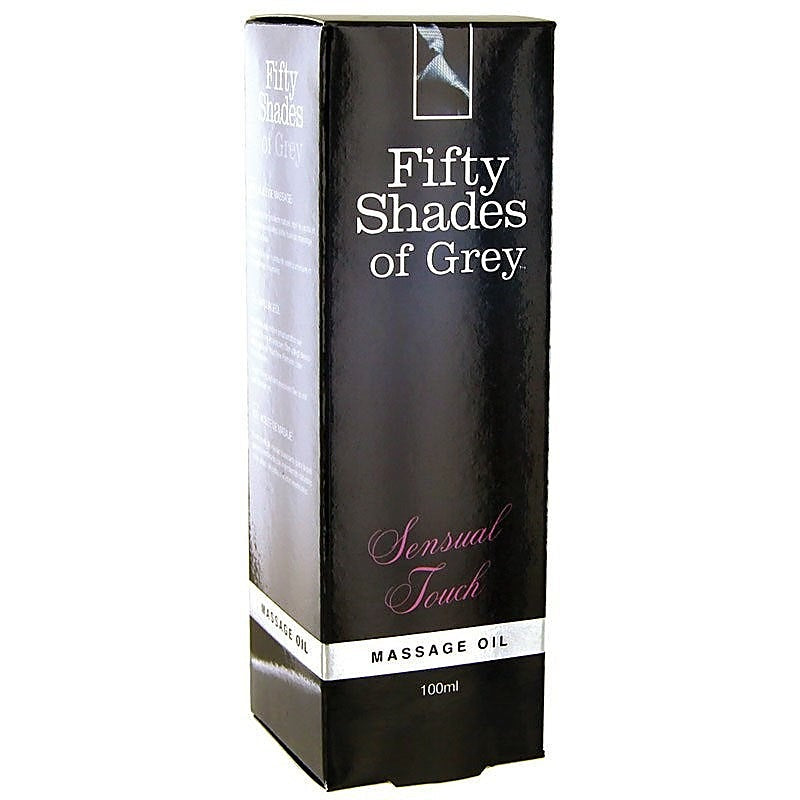 Sensual Touch Massage Oil by Love Honey - Massage Oils and Lubricants